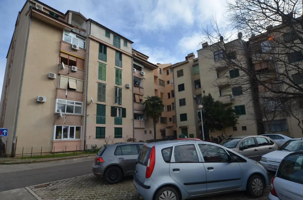 Condominium Apartment Rovinj Chorvatsko